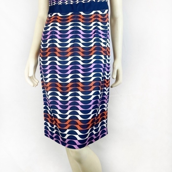 Boden Silk Midi Dress - Picture 4 of 12